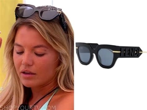 molly fendi sunglasses love island|Molly Smith Sunglasses .